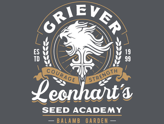 Squall Seed Academy Vintage