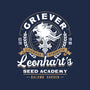 Squall Seed Academy Vintage-None-Glossy-Sticker-LAGELANTEE