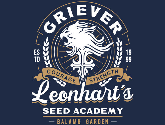 Squall Seed Academy Vintage