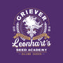 Squall Seed Academy Vintage-Womens-Fitted-Tee-LAGELANTEE