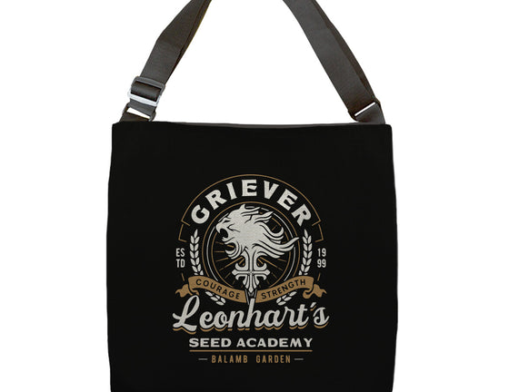 Squall Seed Academy Vintage