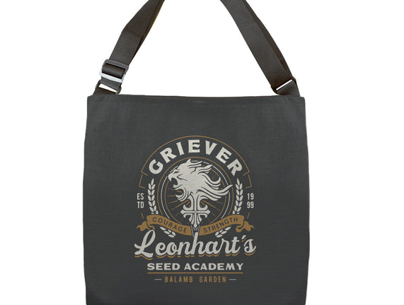 Squall Seed Academy Vintage