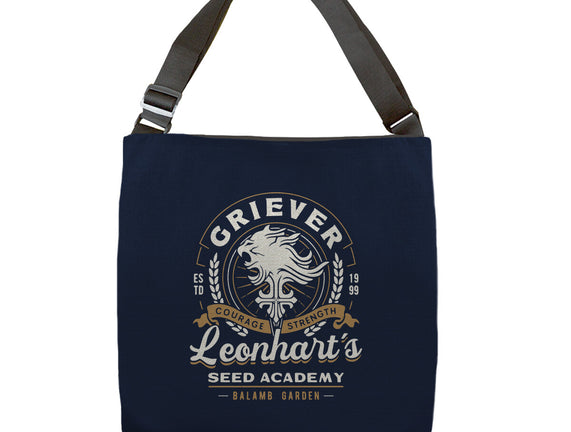 Squall Seed Academy Vintage