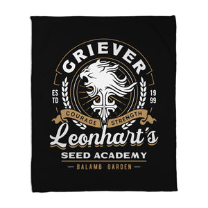 Squall Seed Academy Vintage