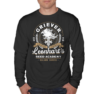 Squall Seed Academy Vintage