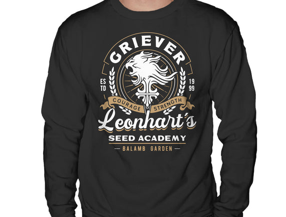 Squall Seed Academy Vintage