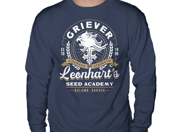 Squall Seed Academy Vintage