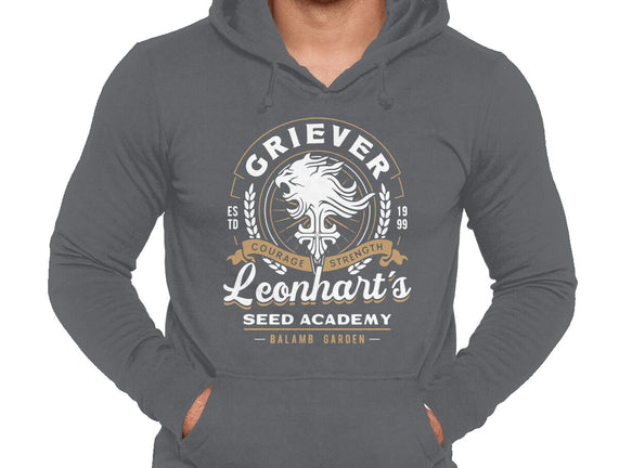 Squall Seed Academy Vintage