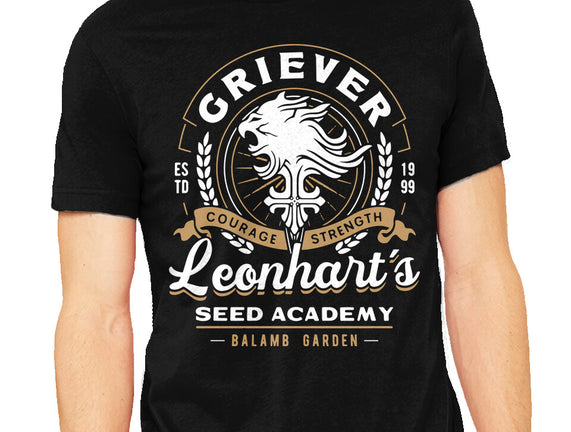 Squall Seed Academy Vintage