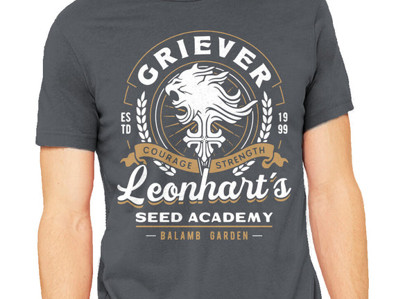Squall Seed Academy Vintage