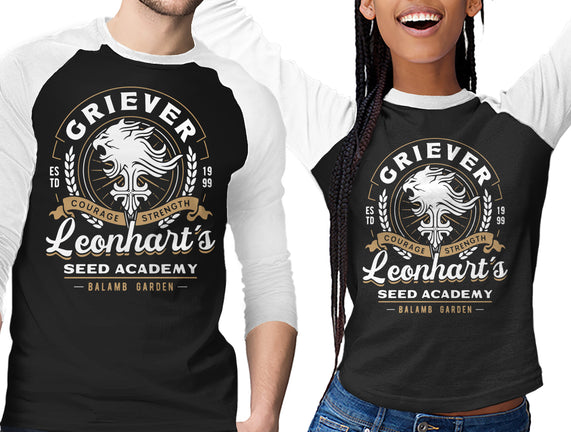 Squall Seed Academy Vintage