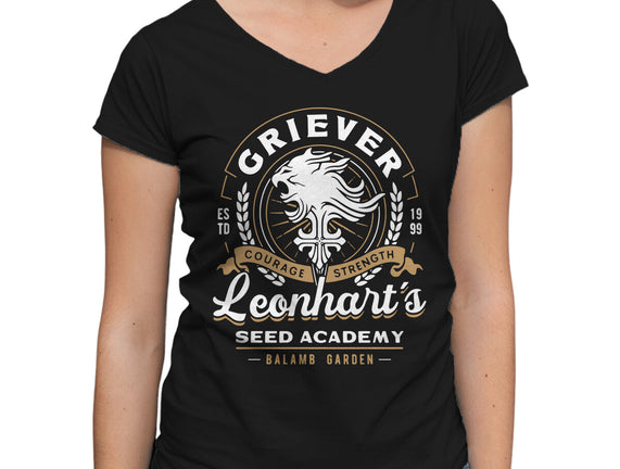 Squall Seed Academy Vintage
