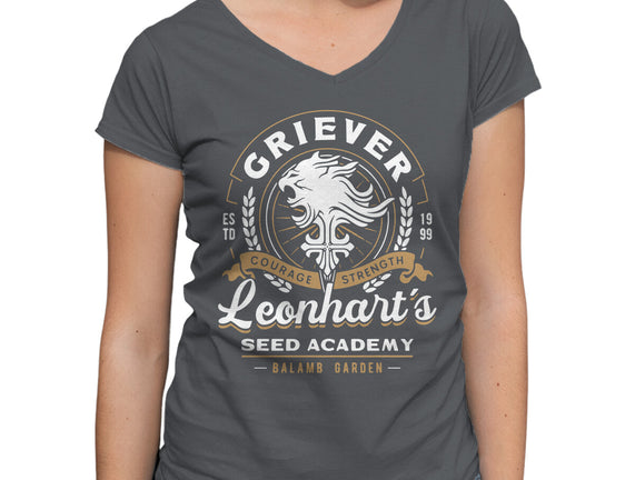 Squall Seed Academy Vintage