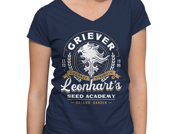 Squall Seed Academy Vintage
