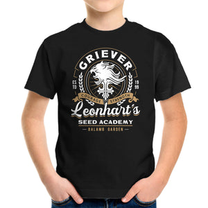 Squall Seed Academy Vintage