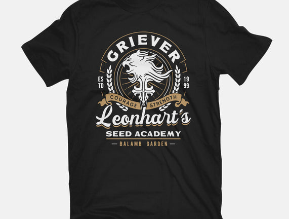 Squall Seed Academy Vintage