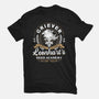 Squall Seed Academy Vintage-Womens-Basic-Tee-LAGELANTEE