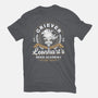 Squall Seed Academy Vintage-Womens-Basic-Tee-LAGELANTEE