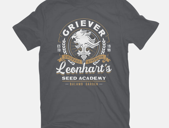 Squall Seed Academy Vintage