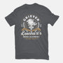 Squall Seed Academy Vintage-Womens-Fitted-Tee-LAGELANTEE