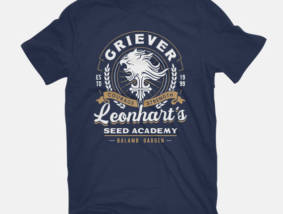 Squall Seed Academy Vintage