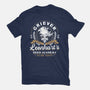 Squall Seed Academy Vintage-Womens-Fitted-Tee-LAGELANTEE