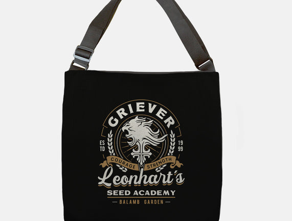 Squall Seed Academy Vintage