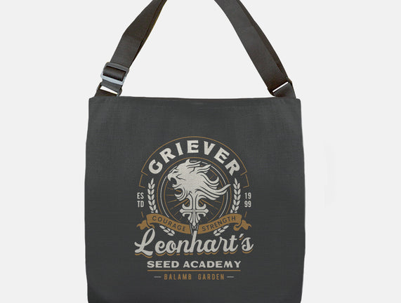 Squall Seed Academy Vintage