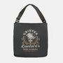 Squall Seed Academy Vintage-None-Adjustable Tote-Bag-LAGELANTEE