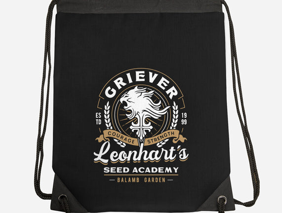 Squall Seed Academy Vintage