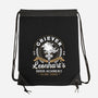 Squall Seed Academy Vintage-None-Drawstring-Bag-LAGELANTEE