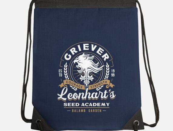Squall Seed Academy Vintage
