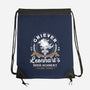 Squall Seed Academy Vintage-None-Drawstring-Bag-LAGELANTEE