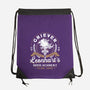 Squall Seed Academy Vintage-None-Drawstring-Bag-LAGELANTEE
