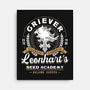 Squall Seed Academy Vintage-None-Stretched-Canvas-LAGELANTEE