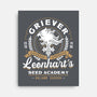 Squall Seed Academy Vintage-None-Stretched-Canvas-LAGELANTEE