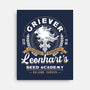 Squall Seed Academy Vintage-None-Stretched-Canvas-LAGELANTEE