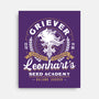 Squall Seed Academy Vintage-None-Stretched-Canvas-LAGELANTEE