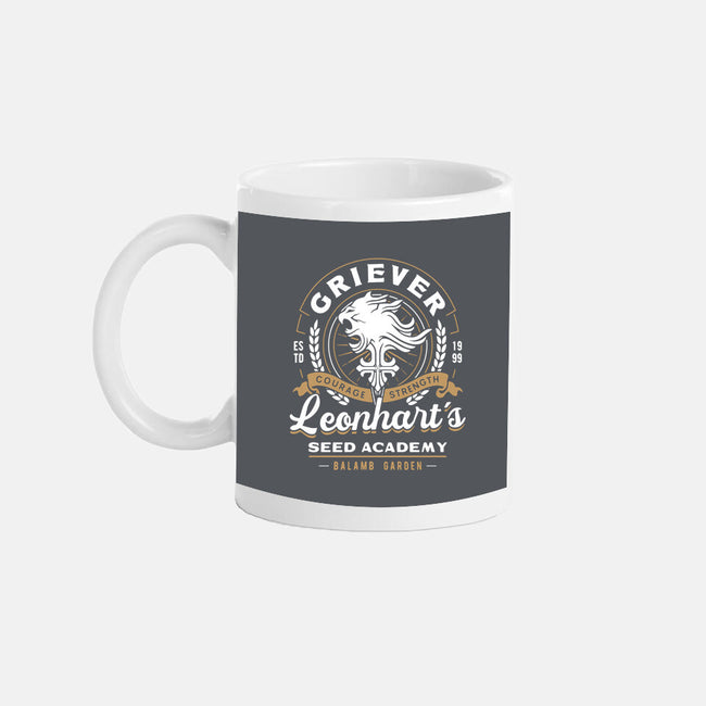 Squall Seed Academy Vintage-None-Mug-Drinkware-LAGELANTEE