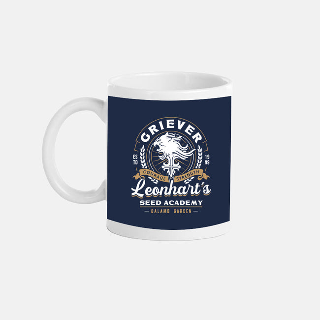 Squall Seed Academy Vintage-None-Mug-Drinkware-LAGELANTEE