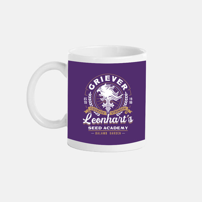 Squall Seed Academy Vintage-None-Mug-Drinkware-LAGELANTEE