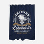 Squall Seed Academy Vintage-None-Polyester-Shower Curtain-LAGELANTEE