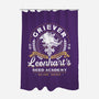 Squall Seed Academy Vintage-None-Polyester-Shower Curtain-LAGELANTEE