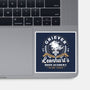 Squall Seed Academy Vintage-None-Glossy-Sticker-LAGELANTEE