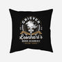 Squall Seed Academy Vintage-None-Removable Cover w Insert-Throw Pillow-LAGELANTEE