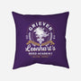 Squall Seed Academy Vintage-None-Removable Cover w Insert-Throw Pillow-LAGELANTEE