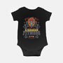 Ajarakan Fitness Emblem-Baby-Basic-Onesie-LAGELANTEE