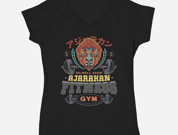 Ajarakan Fitness Emblem
