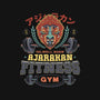 Ajarakan Fitness Emblem-Mens-Basic-Tee-LAGELANTEE