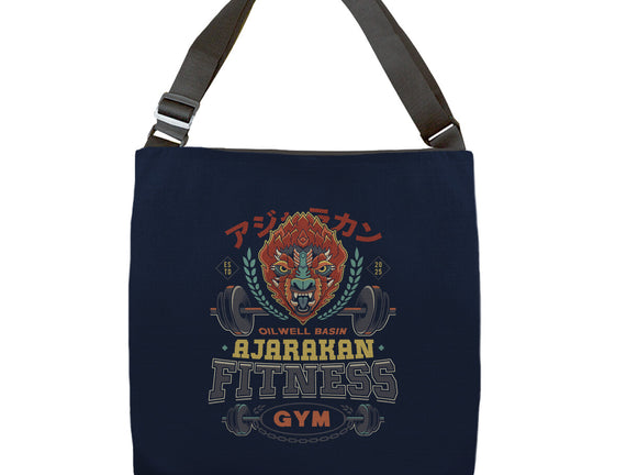 Ajarakan Fitness Emblem